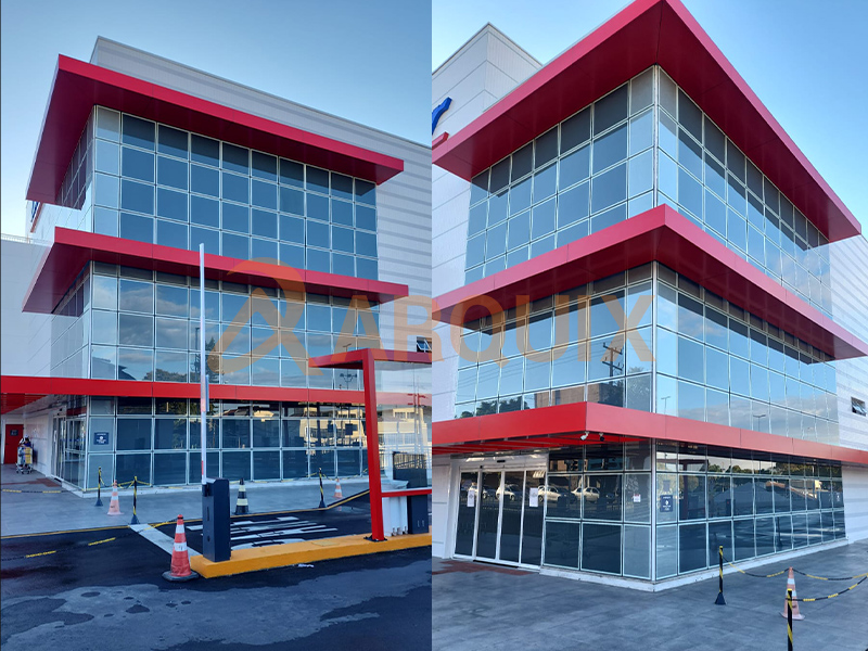 Obra realizada