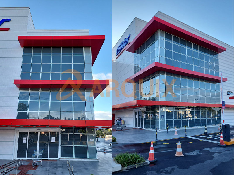 Obra realizada