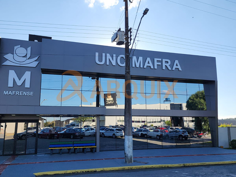 Obra realizada