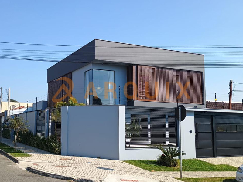 Solução arquitetônica e funcional
