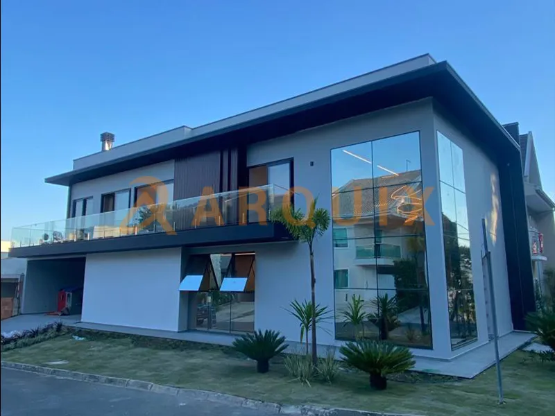 Fachada Glazing
