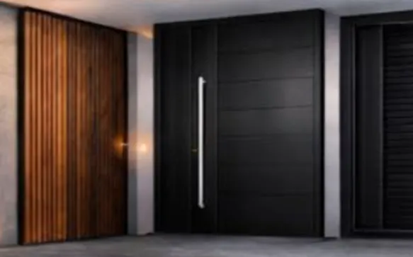 Portas Pivotantes em Lambril